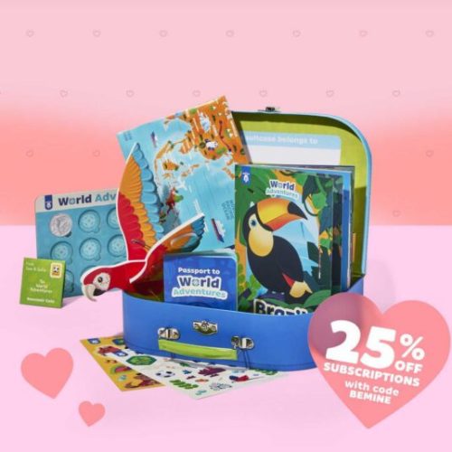 Little Passports | Monthly Learning Subscriptions for Kids