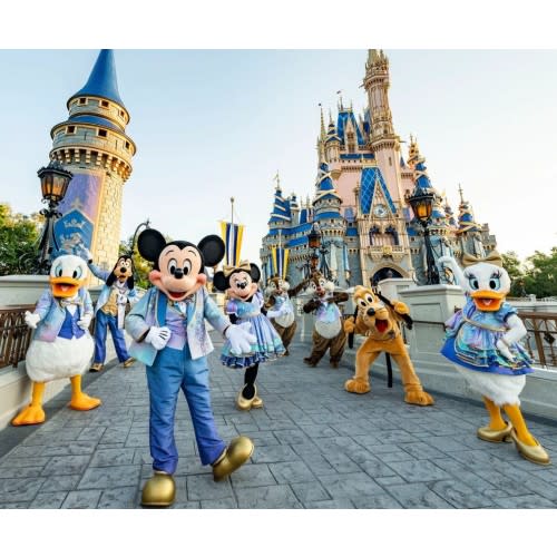 Baby’s First Disney Adventure Fund 🏰✨