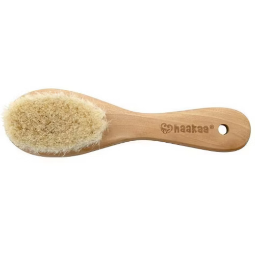 Wooden Hair Brush (Haakaa)