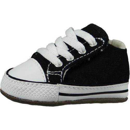 Converse baby-boys Chuck Taylor All Star Cribster Canvas Color