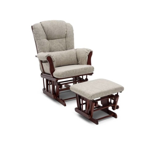Judy Glider Rocker w/ Ottoman