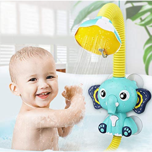 Elephant Bath Sprinkler – Tender Love Company