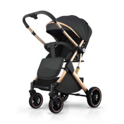 Double Stroller | Infant Double Pram & Travel Pushchair Stroller – Strollers & Prams