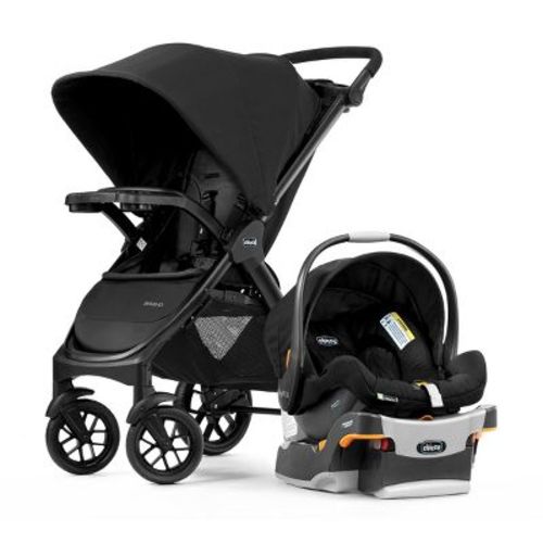Chicco Bravo Trio Travel System - Ombra