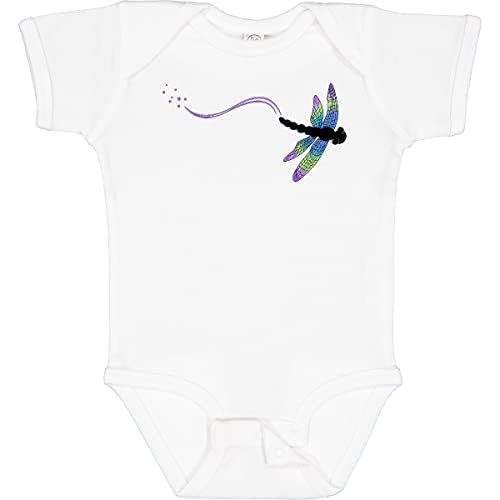 inktastic Dragonfly Baby Bodysuit