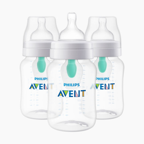 Philips Avent Avent Anti-colic Bottle With AirFree Vent (3 Pack) - 9 oz