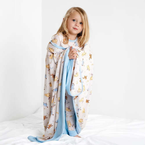 Dreamy Bear Blanket