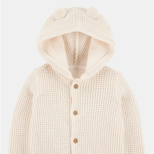 Baby Hooded Cardigan | Carter's