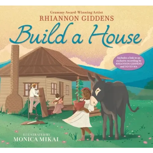 Build A House — Rhiannon Giddens