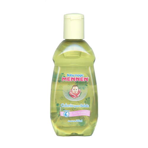 Mennen Cologne - Colonia Mennen Para Bebe, 200 ml, Baby Cologne By Baby Magic