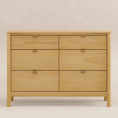 Babyletto Bondi 6-Drawer Assembled Dresser (48")