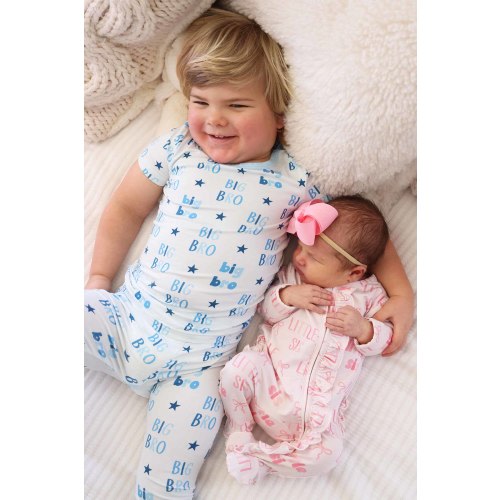 Two Piece Pajama Set | Big Bro