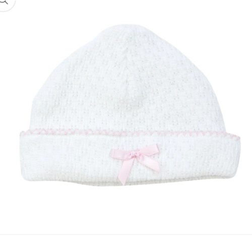 Paty Knit Saylor Beanie with or without bow #126