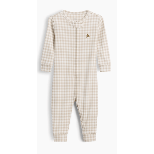 Baby & Toddler Organic Cotton Print One-Piece