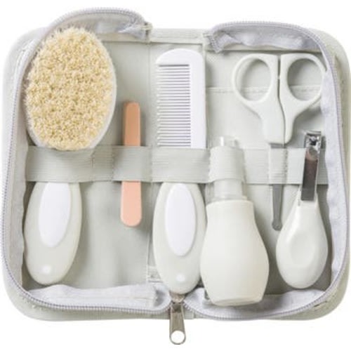 Deluxe Baby Grooming Kit