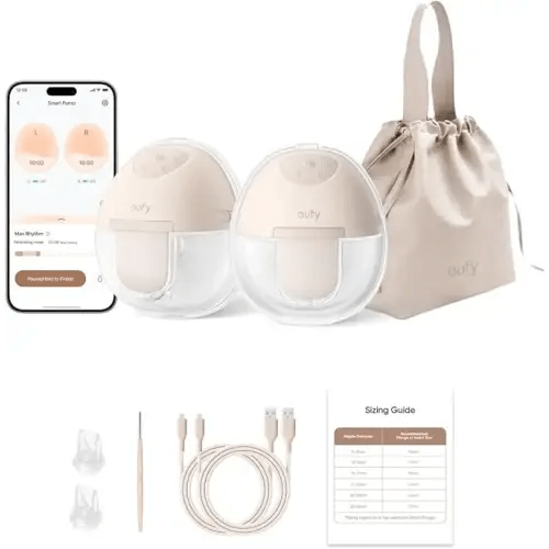 Eufy E10 Wearable Breast Pump, Hands-Free Electric Breast Pump - TikTok Shop