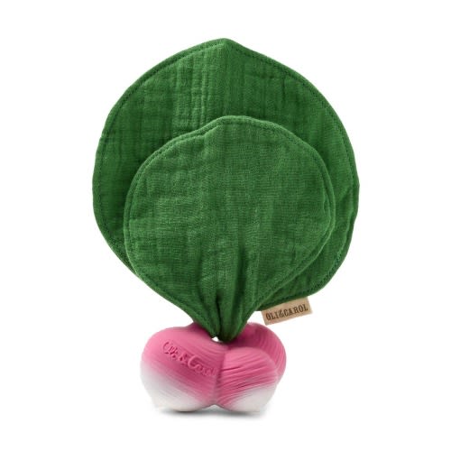 Ramona the Radish Teether