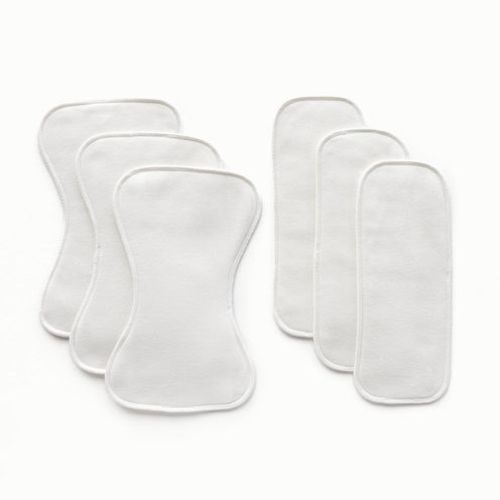Ultra-Absorbent Overnight Cloth Diaper Booster Insert