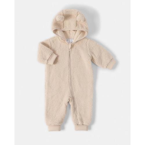 Fluffy Pramsuit - Kmart