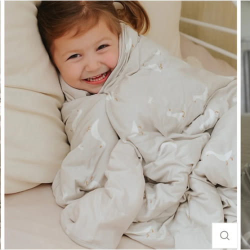 Cloud Blanket - Goose / 1.0 TOG