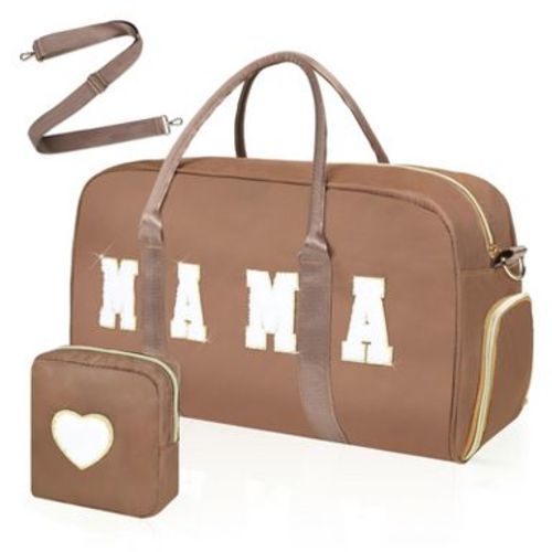 Narwey Mama Hospital Bag for Women Labor and Delivery Nylon