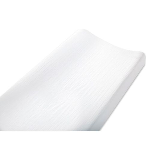 aden + anais™ essentials Changing Pad Cover in  - White