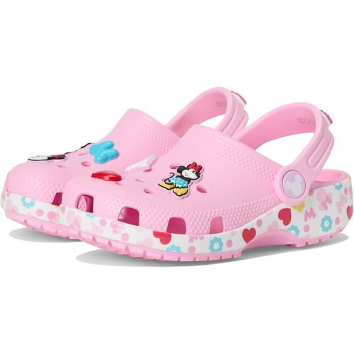 Crocs Girls' Disney Mickey Minnie Mouse™ Clogs