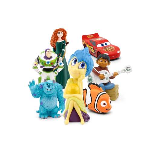 Disney & Pixar 7 Tonies Set