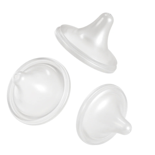 wide latch nipples 3-pack