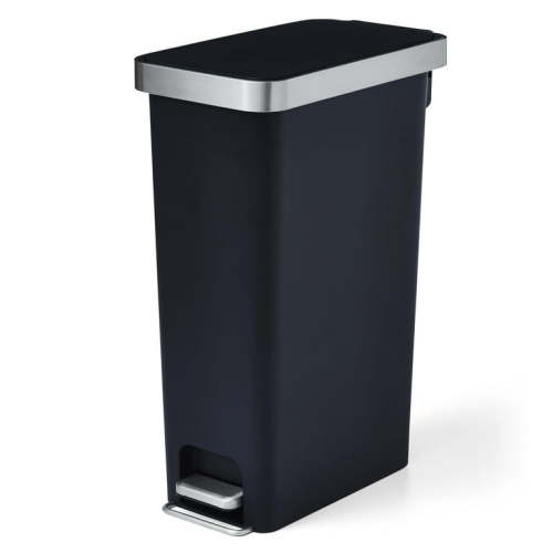 Better Homes & Gardens 10.5 Gallon Trash Can