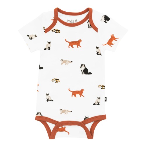 Bodysuit in Cat