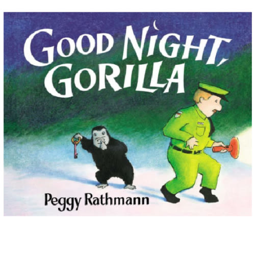 Good Night, Gorilla by Peggy Rathmann, Paperback | Barnes & Noble®