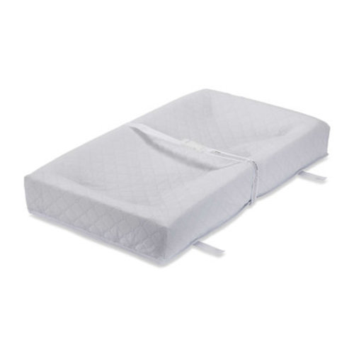 Alwyn Home Swanigan Waterproof 4-Sided Changing Pad & Reviews | Wayfair