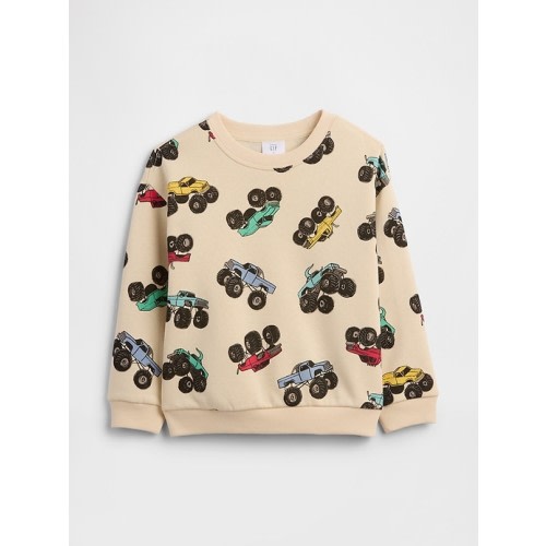 babyGap Relaxed Crewneck Sweatshirt