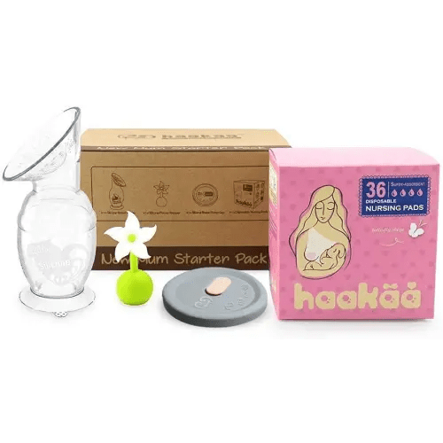 Haakaa New Mum Starter Pack