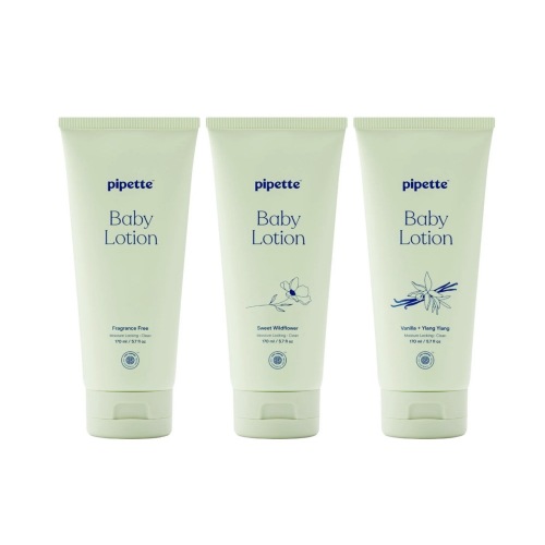 Baby Lotion Discovery Bundle