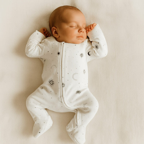 Footie, Celestial - Finn + Emma | Maisonette