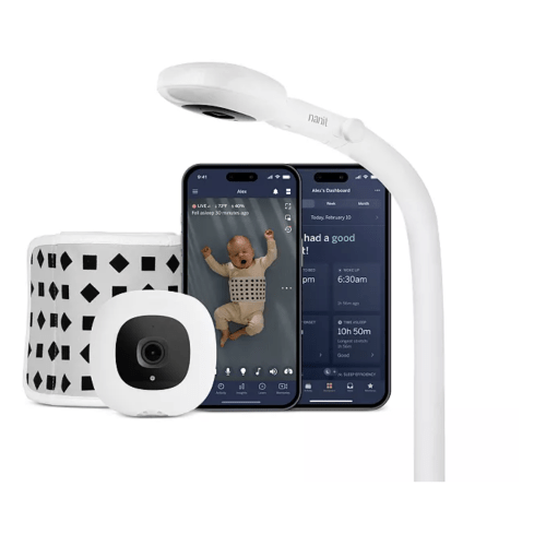 Pro Smart Baby Monitor & Floor Stand (V2)