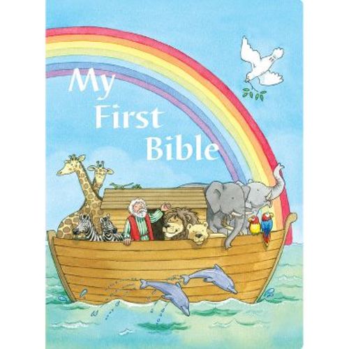 My First Bible - (Board Book)