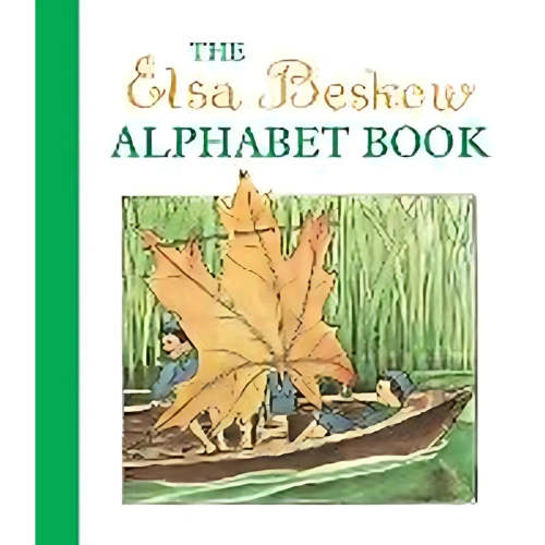 The Elsa Beskow Alphabet Book