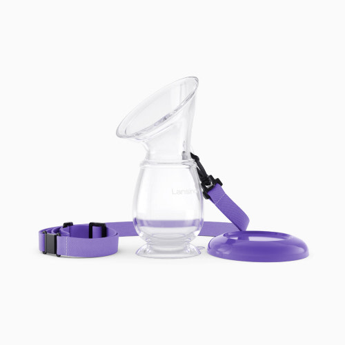 Lansinoh Silicone Breast Pump