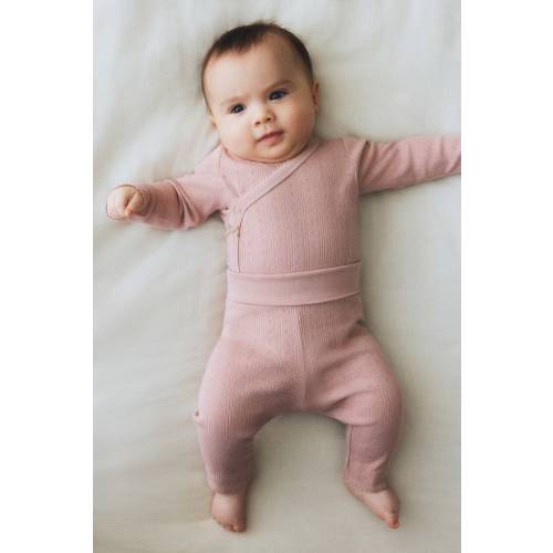2-PIECE BODYSUIT AND LEGGINGS SET