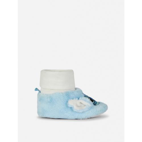 Disney's Stitch Slipper Boots