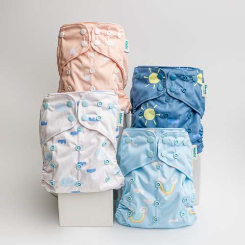 Perfect Forecast Value Bundle – Kinder Cloth Diaper Co.