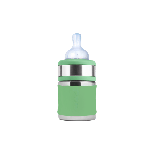 Kiki™ 5oz Infant Bottle - Moss