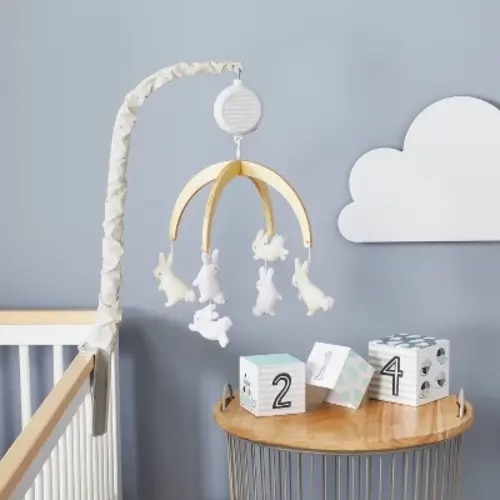 Crib Mobile