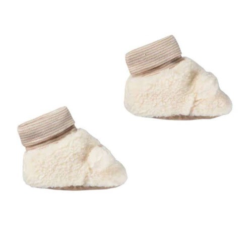 Sherpa Slippers