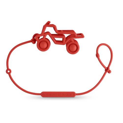 ATV Teether Toy + Strap