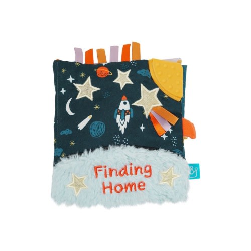 Finding Home Soft Activity Book