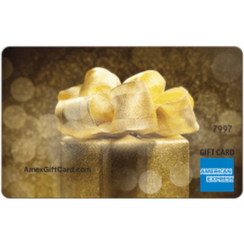 American&#x20;Express&#xAE;&#x20;Gold&#x20;Sparkle&#x20;Gift&#x20;Card